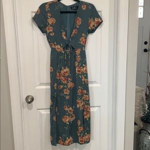 Lulu’s Double Slit Midi